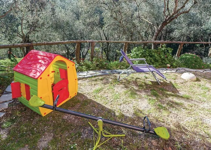 Pian Dellaia 1 Semesterbostad Bracco