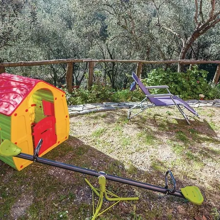 Pian Dellaia 1 Ferienhaus Bracco